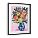 Ramo En Un Jarrón Iv - Melissa Wang | Cuadro decorativo de Canvas Lab