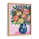 Ramo En Un Jarrón Iv - Melissa Wang | Cuadro decorativo de Canvas Lab