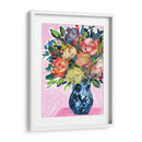 Ramo En Un Jarrón Iv - Melissa Wang | Cuadro decorativo de Canvas Lab