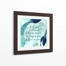 Inspiraciones De Sirena Ii - Grace Popp | Cuadro decorativo de Canvas Lab