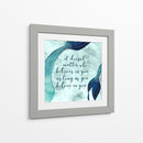Inspiraciones De Sirena Ii - Grace Popp | Cuadro decorativo de Canvas Lab