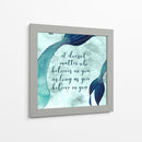 Inspiraciones De Sirena Ii - Grace Popp | Cuadro decorativo de Canvas Lab