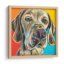 Buddy Canino Ii - Carolee Vitaletti | Cuadro decorativo de Canvas Lab