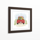 Farm Flora I - Grace Popp | Cuadro decorativo de Canvas Lab