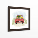 Farm Flora I - Grace Popp | Cuadro decorativo de Canvas Lab