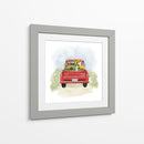 Farm Flora I - Grace Popp | Cuadro decorativo de Canvas Lab