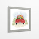 Farm Flora I - Grace Popp | Cuadro decorativo de Canvas Lab