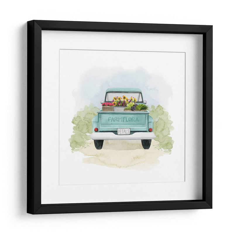 Farm Flora Ii - Grace Popp | Cuadro decorativo de Canvas Lab