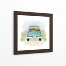 Farm Flora Ii - Grace Popp | Cuadro decorativo de Canvas Lab