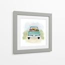 Farm Flora Ii - Grace Popp | Cuadro decorativo de Canvas Lab