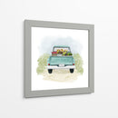 Farm Flora Ii - Grace Popp | Cuadro decorativo de Canvas Lab
