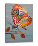 Mariposa II - Rodríguez Marconi | Cuadro decorativo de Canvas Lab