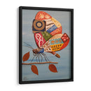 Mariposa II - Rodríguez Marconi | Cuadro decorativo de Canvas Lab