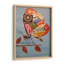 Mariposa II - Rodríguez Marconi | Cuadro decorativo de Canvas Lab