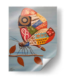 Mariposa II - Rodríguez Marconi | Cuadro decorativo de Canvas Lab