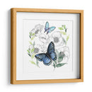 Mariposa Floral Ii - Jennifer Paxton Parker | Cuadro decorativo de Canvas Lab