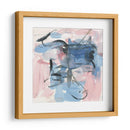 Remanente Gestural I - Melissa Wang | Cuadro decorativo de Canvas Lab