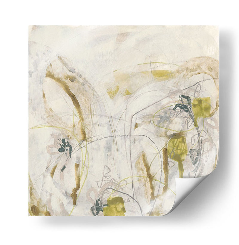 Lichen Arctic Iii - June Erica Vess | Cuadro decorativo de Canvas Lab