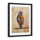 Pájaro I - Rodríguez Marconi | Cuadro decorativo de Canvas Lab