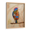 Pájaro I - Rodríguez Marconi | Cuadro decorativo de Canvas Lab