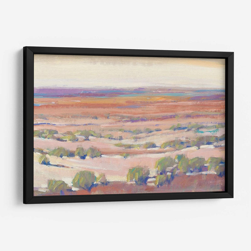 Alto Desierto Pastel I - Tim OToole | Cuadro decorativo de Canvas Lab