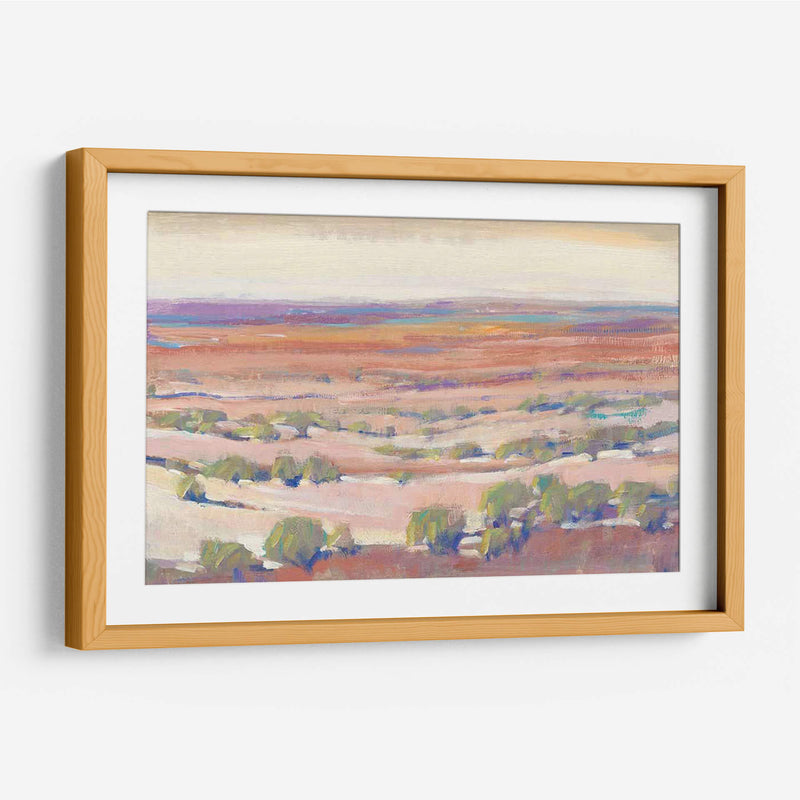 Alto Desierto Pastel I - Tim OToole | Cuadro decorativo de Canvas Lab