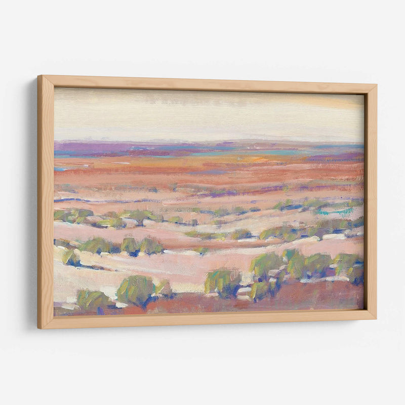 Alto Desierto Pastel I - Tim OToole | Cuadro decorativo de Canvas Lab