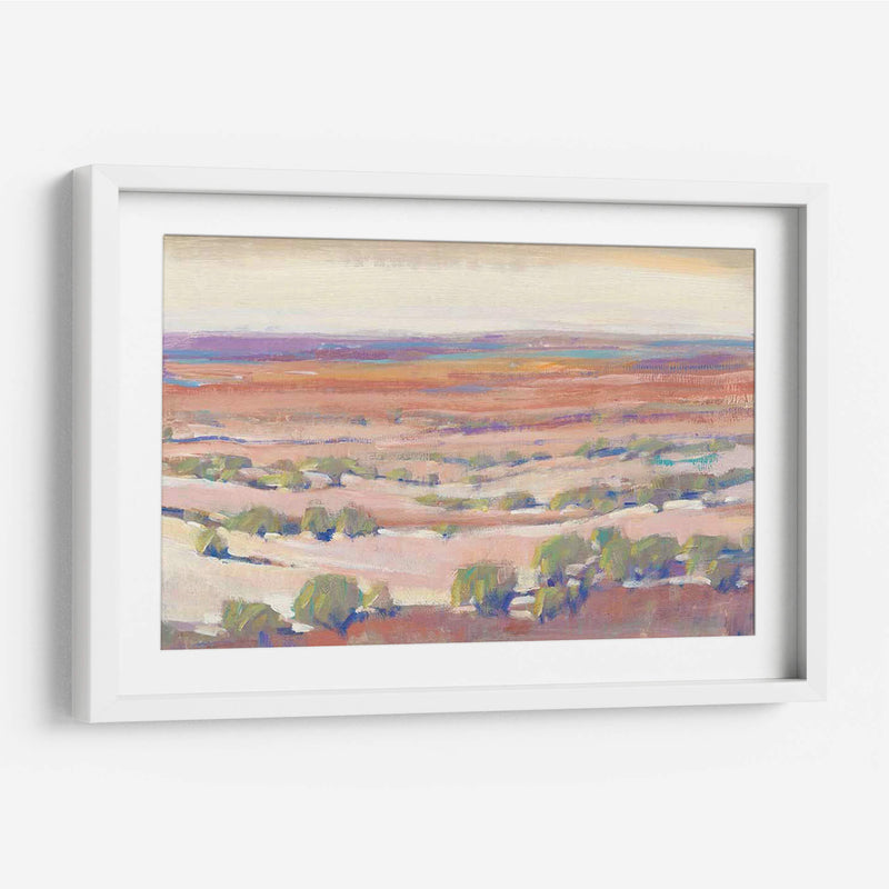 Alto Desierto Pastel I - Tim OToole | Cuadro decorativo de Canvas Lab