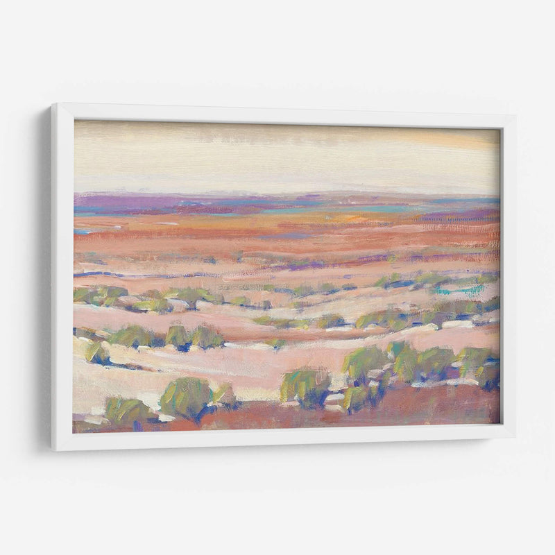 Alto Desierto Pastel I - Tim OToole | Cuadro decorativo de Canvas Lab