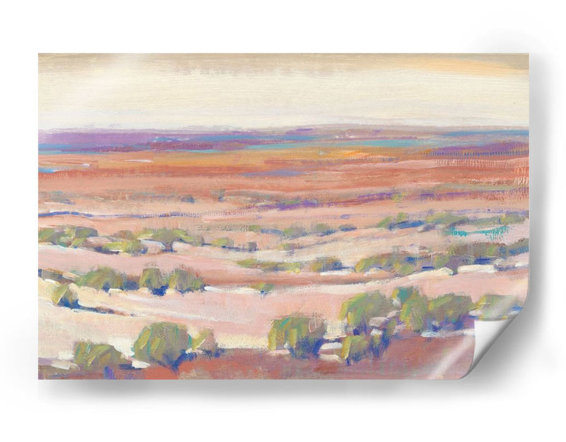 Alto Desierto Pastel I - Tim OToole | Cuadro decorativo de Canvas Lab