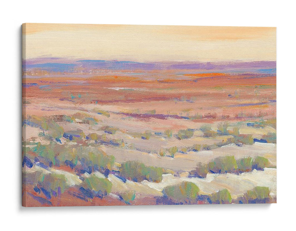 High Desert Pastels Ii - Tim OToole | Cuadro decorativo de Canvas Lab