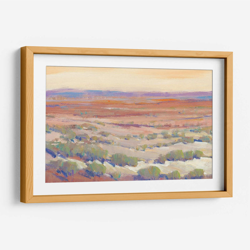 High Desert Pastels Ii - Tim OToole | Cuadro decorativo de Canvas Lab