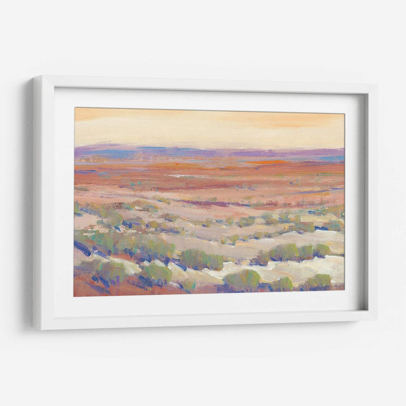 High Desert Pastels Ii - Tim OToole | Cuadro decorativo de Canvas Lab