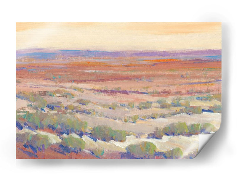 High Desert Pastels Ii - Tim OToole | Cuadro decorativo de Canvas Lab