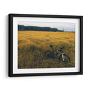 Un paseo en el campo | Cuadro decorativo de Canvas Lab