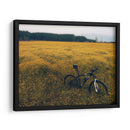 Un paseo en el campo | Cuadro decorativo de Canvas Lab