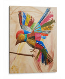 Pájaro II - Rodríguez Marconi | Cuadro decorativo de Canvas Lab