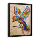 Pájaro II - Rodríguez Marconi | Cuadro decorativo de Canvas Lab