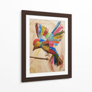 Pájaro II - Rodríguez Marconi | Cuadro decorativo de Canvas Lab
