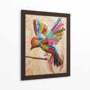 Pájaro II - Rodríguez Marconi | Cuadro decorativo de Canvas Lab