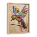 Pájaro II - Rodríguez Marconi | Cuadro decorativo de Canvas Lab
