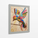 Pájaro II - Rodríguez Marconi | Cuadro decorativo de Canvas Lab