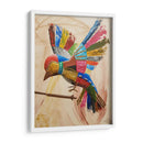 Pájaro II - Rodríguez Marconi | Cuadro decorativo de Canvas Lab