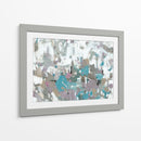 Bits Y Piezas I - Tim OToole | Cuadro decorativo de Canvas Lab