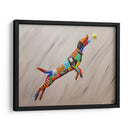 Perro atrapando pelota - Rodríguez Marconi | Cuadro decorativo de Canvas Lab
