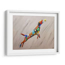 Perro atrapando pelota - Rodríguez Marconi | Cuadro decorativo de Canvas Lab
