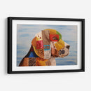 Perro beagle - Rodríguez Marconi | Cuadro decorativo de Canvas Lab