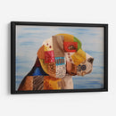 Perro beagle - Rodríguez Marconi | Cuadro decorativo de Canvas Lab