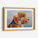 Perro beagle - Rodríguez Marconi | Cuadro decorativo de Canvas Lab