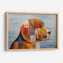 Perro beagle - Rodríguez Marconi | Cuadro decorativo de Canvas Lab